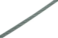 StarX Staalkabel VerZinkt 3mm Stalen Kern 20m