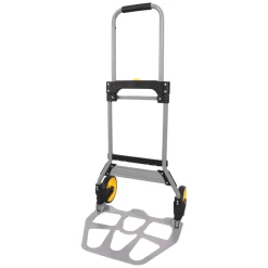 StarX Steekwagen inklapbaar 120 kg aluminium