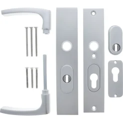 StarX Veiligheidsbeslag Kruk/Kruk/Kortschild PC55/72 SKG3 Aluminium F1