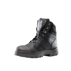 Steel Blue Veiligheidsschoen Southern Cross Zip S3 Zwart