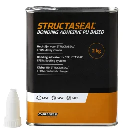 Structaseal Hechtlijm PU EPDM 2kg
