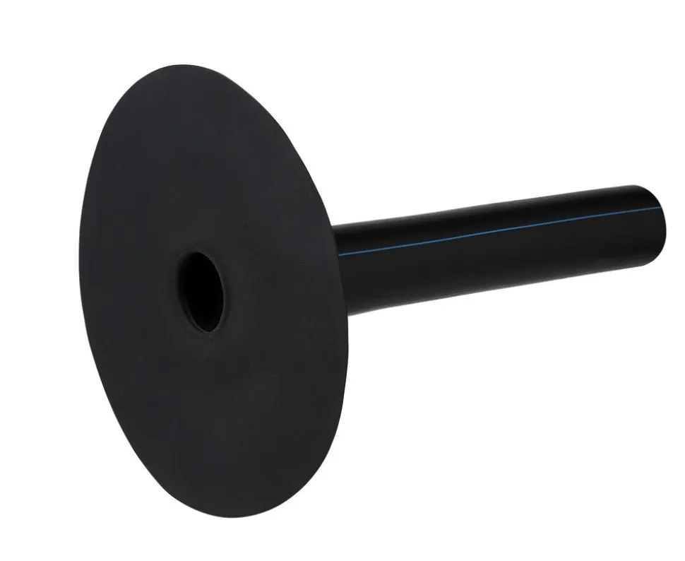 Structaseal Onderuitloop HWA EPDM Ø75mm 400mm