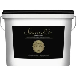 Stucco d'Or Coating Protecto 2K Binnen Mat Transparant 2,5L