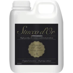 Stucco d'Or Coating Protecto 1K Binnen Mat Transparant 1L