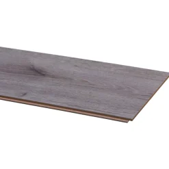 Superior Laminaat 7mm 2V-groef lichtgrijs eiken 19,3x138cm 2,4m2 70% PEFC