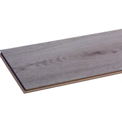Superior Laminaat 7mm 2V-groef lichtgrijs eiken 19,3x138cm 2,4m2 70% PEFC