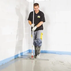 Super Prof Drijfrij Aluminium 100cm Zonder Steel