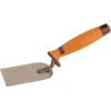 Super Prof Eco Bandtroffel RVS Met Softgreep 100mm