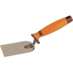 Super Prof Eco Bandtroffel RVS Met Softgreep 60mm