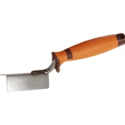 Super Prof ECO Hoekschop RVS 80x60mm Uitwendig Scherp Met Softgreep
