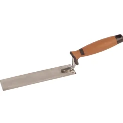 Super Prof Eco Reparatietroffel RVS  Met Softgreep 180x40mm