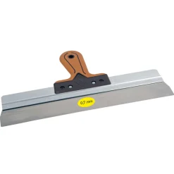 Super Prof Gipsmes Aluminium RVS Met Softgreep 570 mm