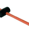 Super Prof Hamer rubber vlak 75mm