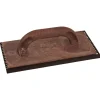 Super Prof Inwasspaan Kunststof Zwart 240x120x10mm