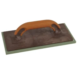 Super Prof Inwasspaan Met Softgreep Groen 280x140x10mm