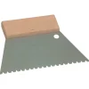 Super Prof Lijmkam Getand Middel Houten Handgreep 180mm