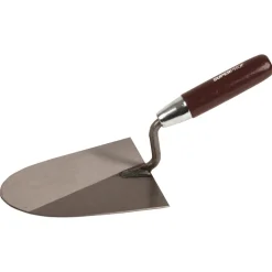 Super Prof Metseltroffel Links Houten Handgreep 160mm