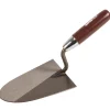 Super Prof Metseltroffel Staal Links 180x145mm