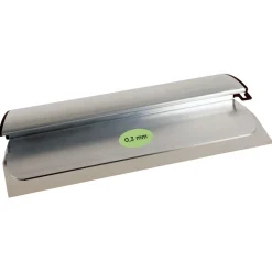 Super Prof NEXT Comfort Profile Aluminium RVS Afgerond 280x0,3mm