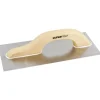 Super Prof Opzetspaan Aluminium Met Houten Greep 360x160mm