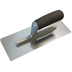 Super Prof Pleisterspaan RVS 260x100x0,3mm