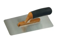 Super Prof Pleisterspaan RVS Met Softgreep Kunststof 240x110mm
