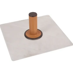 Super Prof Raapbord Aluminium Met Softgreep 500x400mm