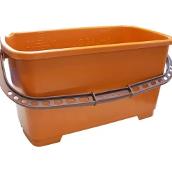 Super Prof Schoonmaakbassin Met Rollenset En Afsluitdeksel 240x490x240mm