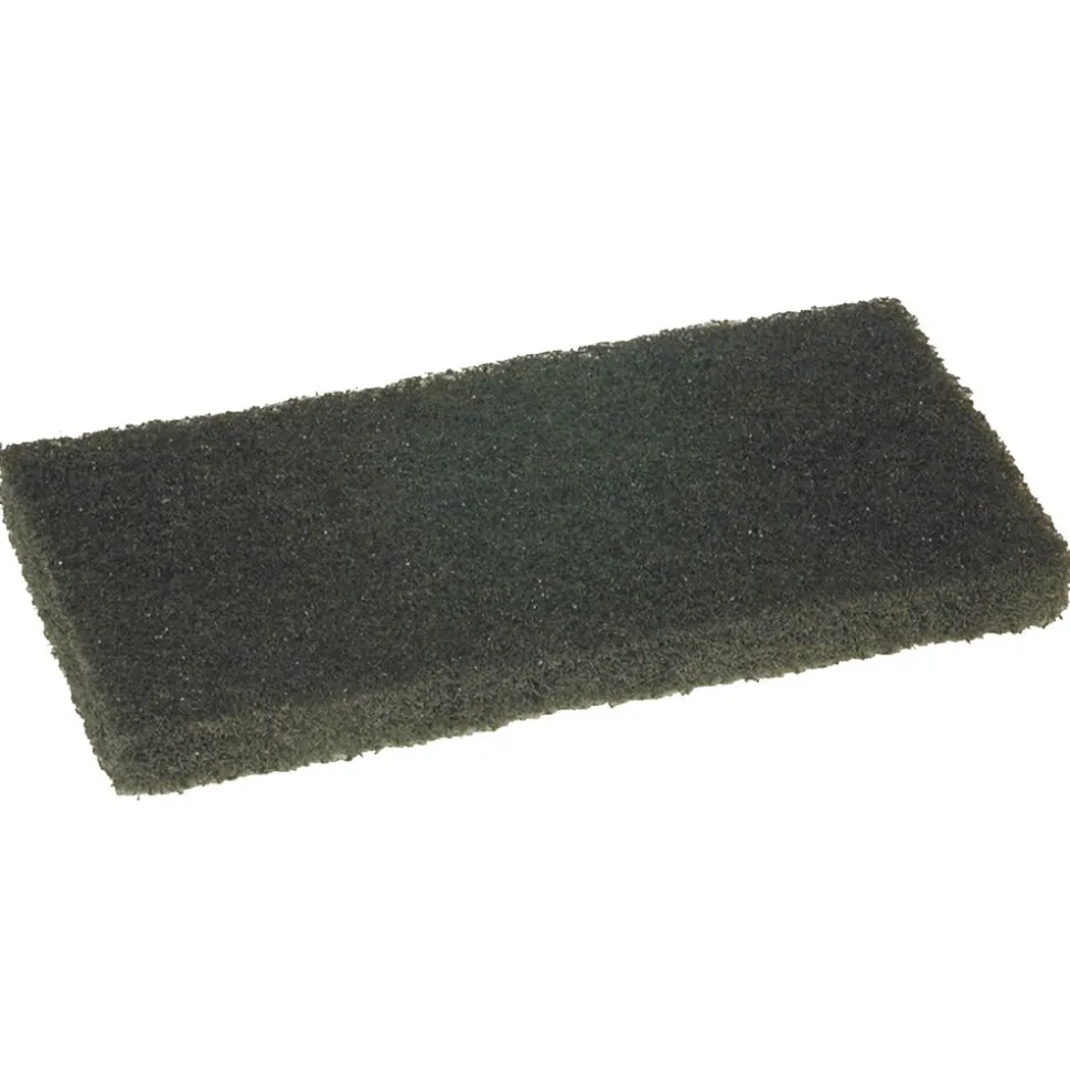 Super Prof Schoonmaakspons Grof Epoxy Zwart 250x120x30mm