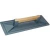 Super Prof Schuurbord Italia Kunststof Met Houten Greep 350x130mm