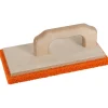 Super Prof Schuurspons Grof Hout Rood 28x140mm