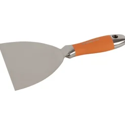 Super Prof Spachtelmes Met RVS Handgreep Soft Coat 205mm