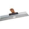 Super Prof Spackmes Aluminium RVS Met Softgreep 380mm