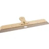 Super Prof Spackmes RVS Met Houten Greep 250mm