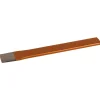 Super Prof Tegelbeitel Chroom-Vanadium Staal Extra Plat 240x26/7mm