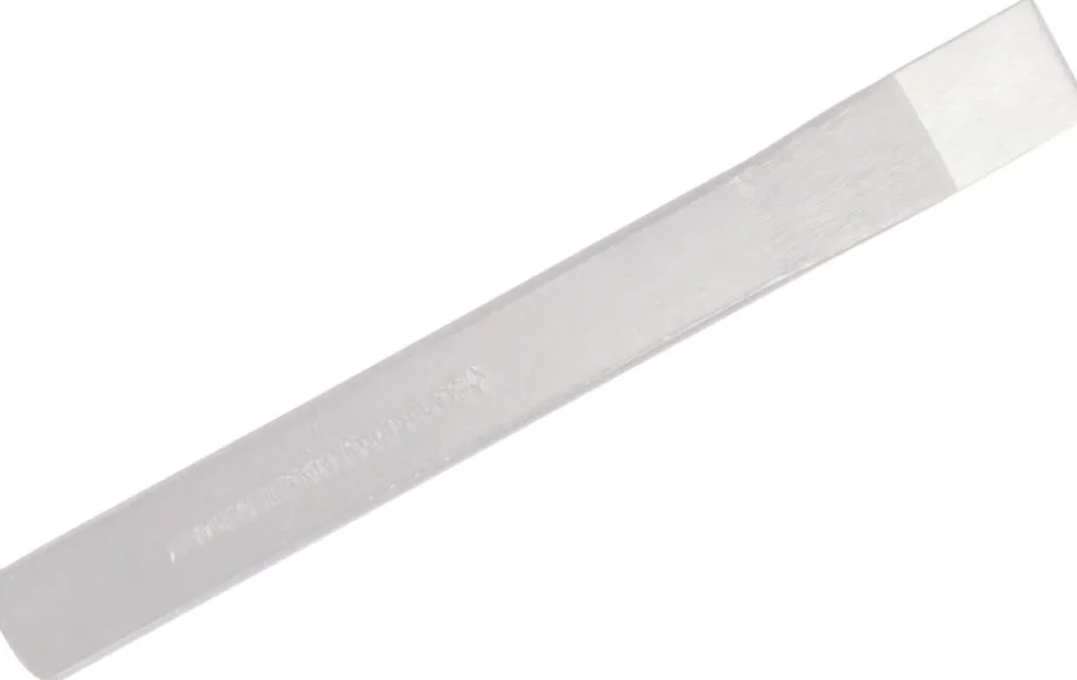 Super Prof Tegelbeitel Chroom-Vanadium Staal Extra Plat 240x26/7mm