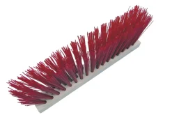 Super Prof Voegbezem Nylon Rood 270mm