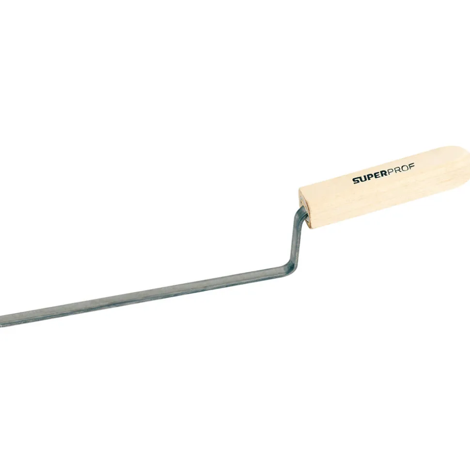Super Prof Voegspijker Staal Professioneel Met Houten Greep 200x6mm