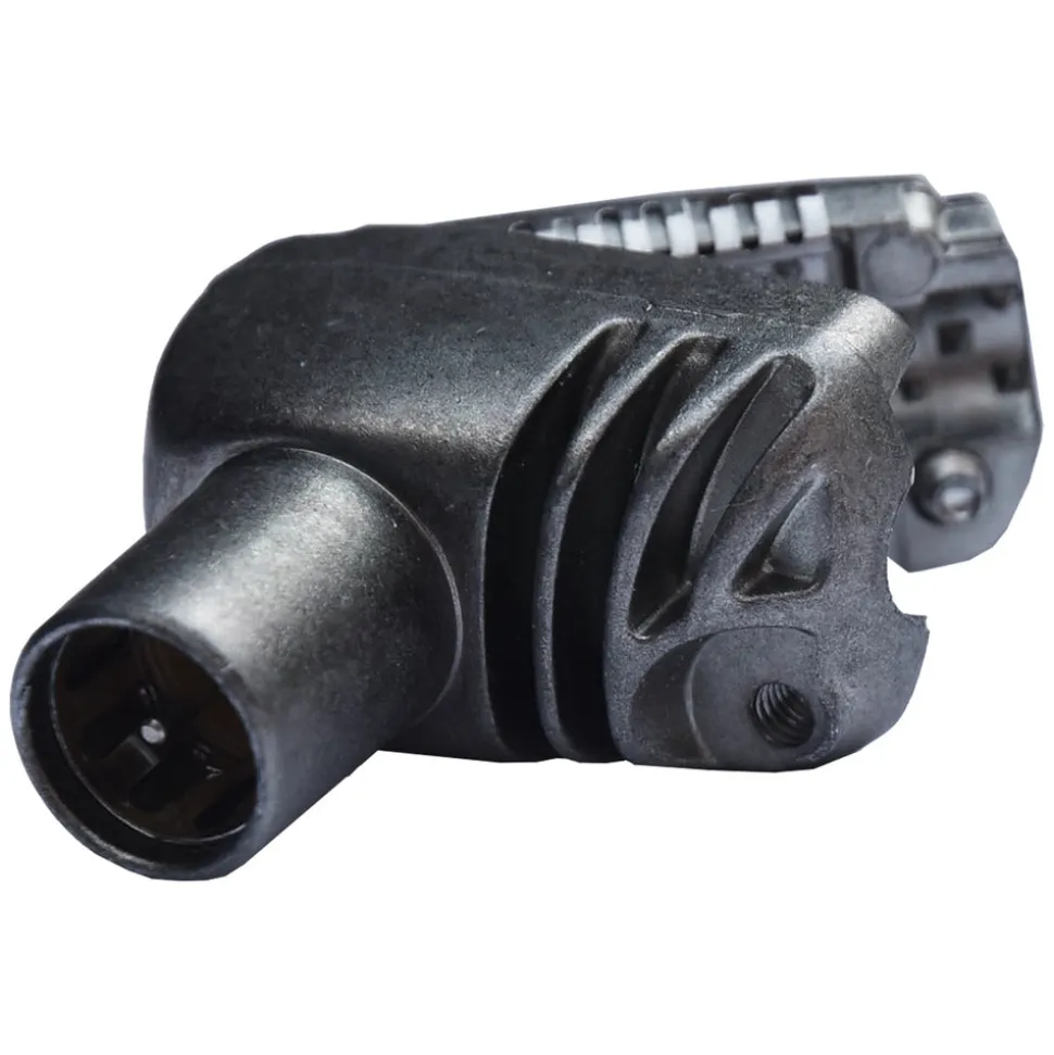 Technetix Coax Stekker Schroef Male Kabelkeur