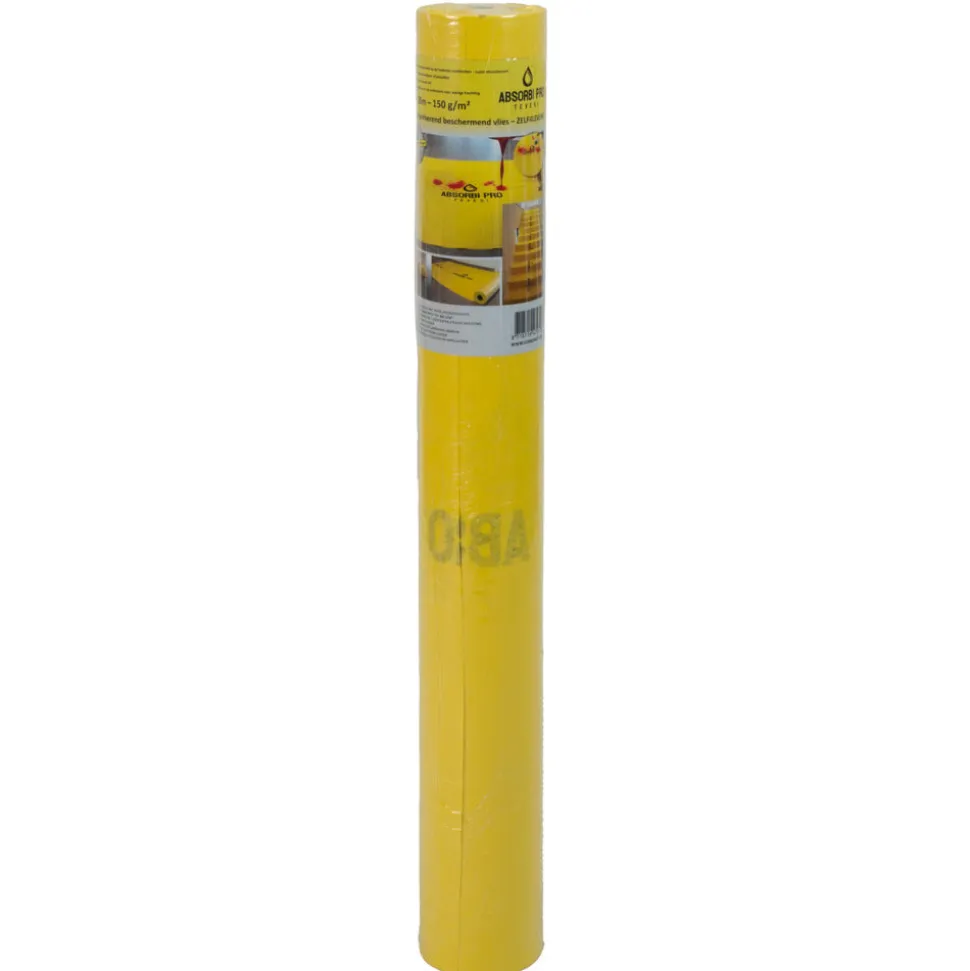 Tevesi Afdekvlies Absorbi Pro Zelfklevend 1m x 20m 20m2