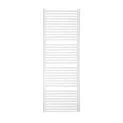 Thermrad Basic-4 handdoekradiator 764x500mm wit 373W RAL9016
