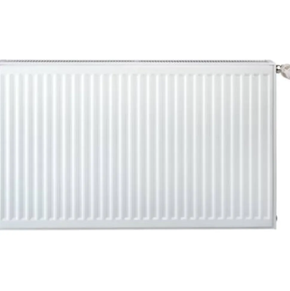 Thermrad Compact-4 Plus Paneelradiator Type 11 Wit 608W 600x600mm