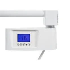 Thermrad Handdoekradiator Basis-E Elektrisch 1000W 1880x500mm