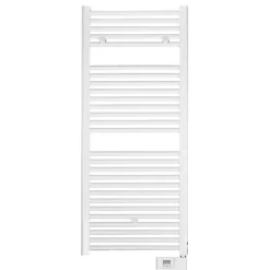 Thermrad Handdoekradiator Basis-E Elektrisch 1000W 1880x500mm