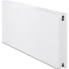 Thermrad Paneelradiator C4 Type 11 RAL9016 837W 400x1400mm