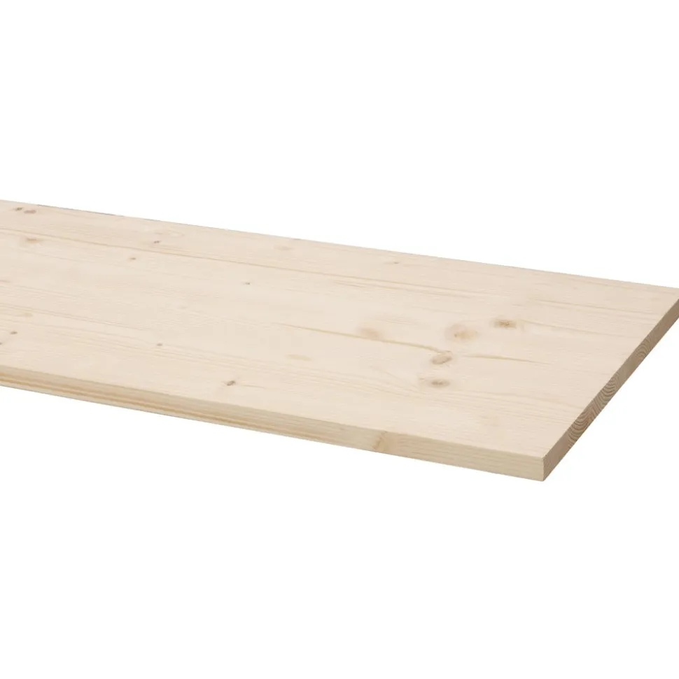 Timmerpaneel Vuren 18x3000mm FSC Mix 70%