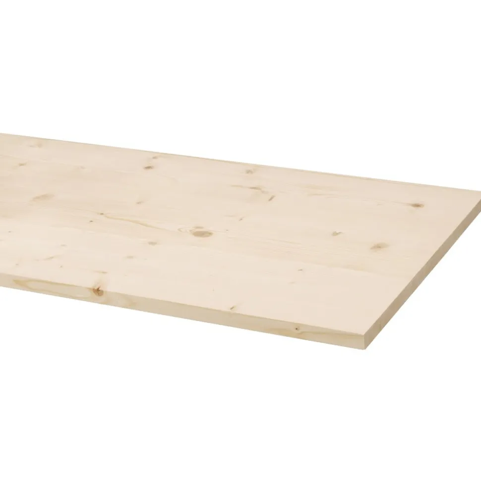 Timmerpaneel Vuren 18x3000mm FSC Mix 70%