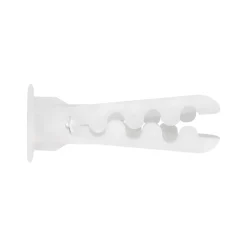 Toggler Alligator Plug Met Flens Nylon 40st