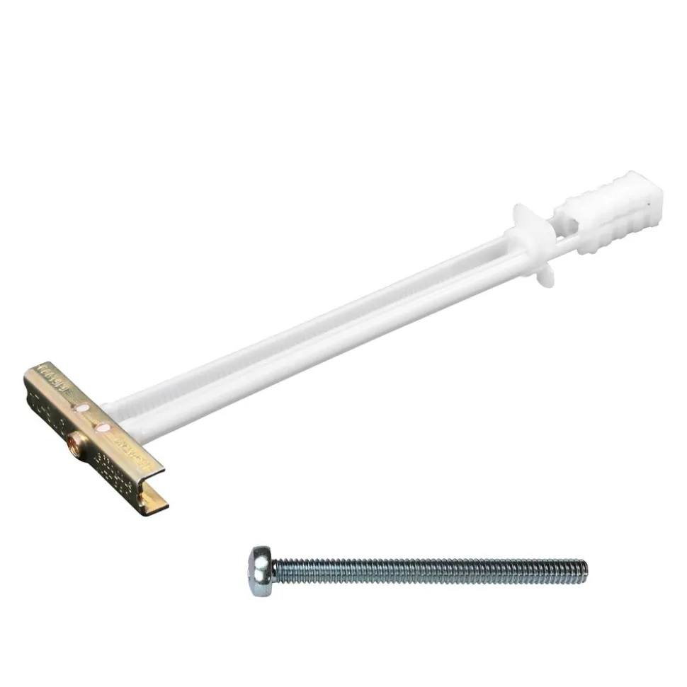 Toggler Hollewandanker Met Bout Plaatdikte 10-92mm M5 6st
