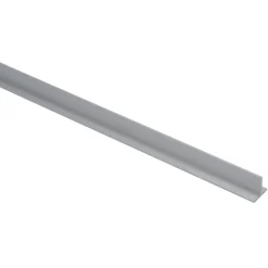 T-profiel Aluminium Geanodiseerd
